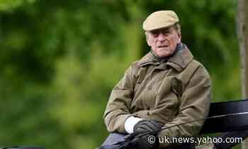 Prince Philip stays in hospital overnight for treatment of pre-existing condition
