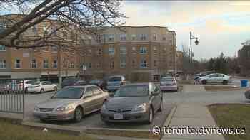 Elderly woman dies after fire in North York nursing home