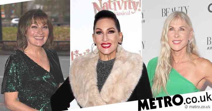 Strictly’s Michelle Visage and Lorraine Kelly defend ‘power of drag’ as Sharron Davies compares to blackface
