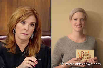 Abbotsford woman wins legal battle over board game on reality T.V.’s ‘The People’s Court’