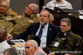 Cuba heeft na bijna 50 jaar weer een premier