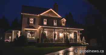 Take a tour of the B.C. neighbourhood featured in more than 20 Hallmark Christmas movies