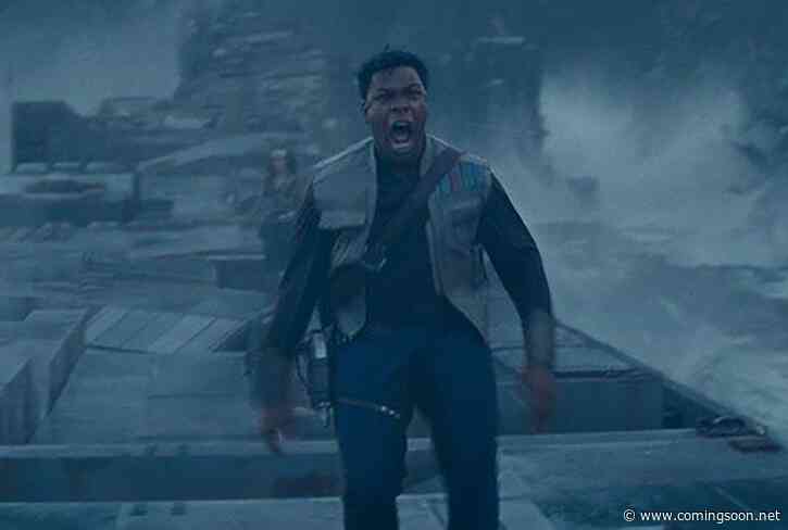 J.J. Abrams Clarifies What Finn Wanted to Tell Rey in Rise of Skywalker