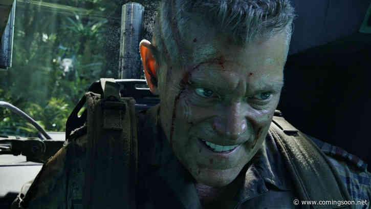 Stephen Lang Talks Avatar Sequels