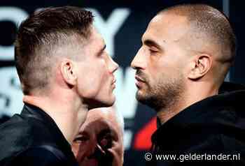 Aanloop naar Rico vs. Badr verloopt tot nu toe rustig in Arnhem