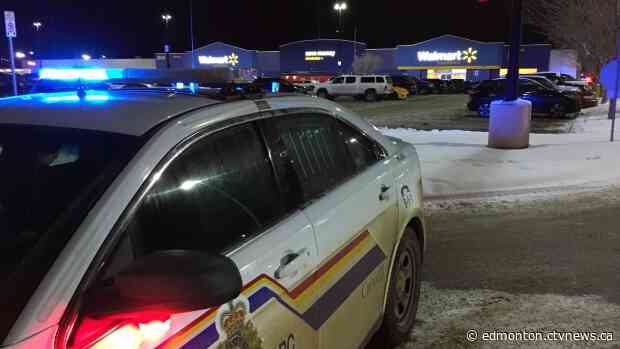 Sense of calm returns to Red Deer after fatal Walmart shooting