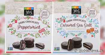 Whole Foods recalling some chocolate sandwich cookies