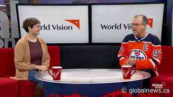 Christmas gift ideas from World Vision Catalogue