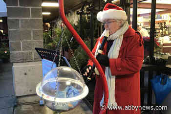 Amount Canadians donate to charity reaches 20-year low, B.C. study finds