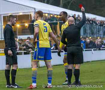 Morpeth Town 4 Warrington Town 0
