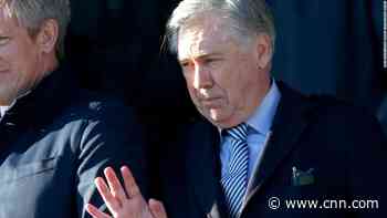 Everton held to goalless draw by Arsenal after Carlo Ancelotti appointment