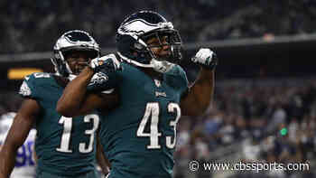 Eagles' Darren Sproles set to retire after 15th NFL season as No. 5 on all-time career all-purpose yards list