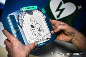 Nog sneller hulp bij hartstilstand in Wageningen