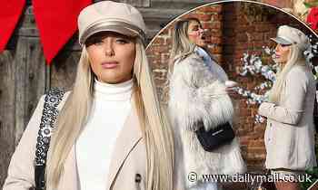TOWIE's Amber Turner brands Chloe Sims 'petty and immature' as she reveals they had ANOTHER row