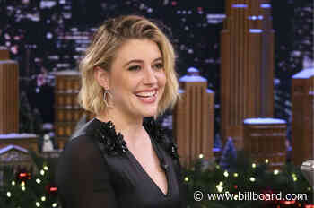 Greta Gerwig Shares How Cardi B Inspired Her As She Filmed 'Little Women' While Secretly Pregnant: Watch