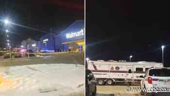 RCMP search for 2 suspects after Walmart shooting kills man, 69