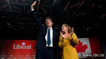 RCMP arrest 2 after alleged online threats against Justin Trudeau