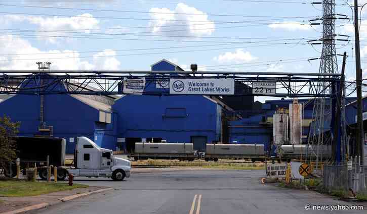 U.S. Steel delivers unwelcome Christmas surprise to Michigan town