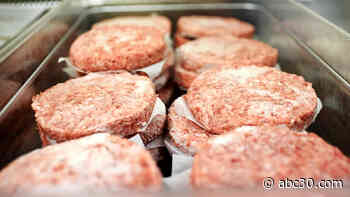 Ground beef recall: Patties distributed to schools may be contaminated with plastic