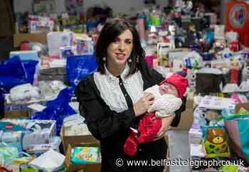 Meet the Northern Ireland mum who raised £23k to ensure no child was left without a Christmas gift