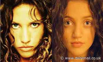 Katie Price stuns fans as she shows similarity between her 18-year-old self and Princess, 12