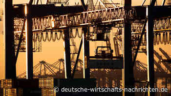 Euler Hermes: Volumen des Welthandels sinkt erstmals seit zehn Jahren