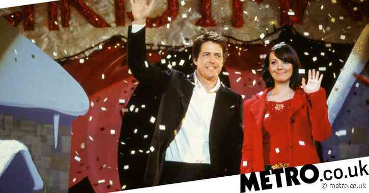 When and what time is Love Actually on TV this Christmas?