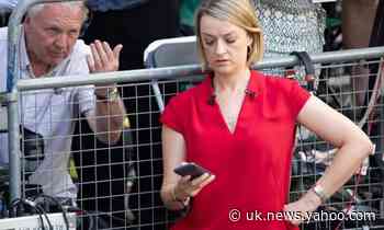 BBC could restrict journalists’ use of Twitter