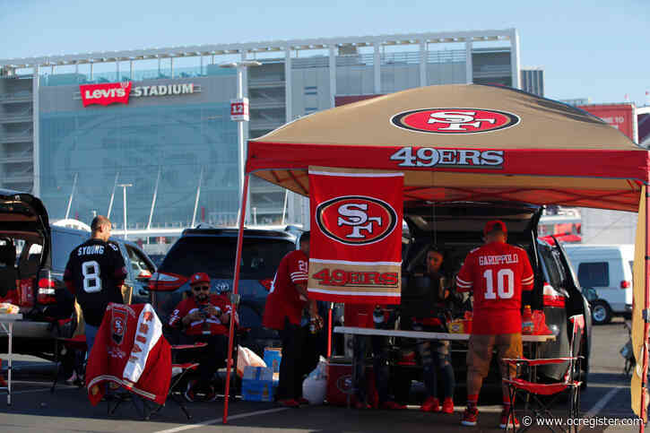 Game Center: Rams vs. San Francisco 49ers at Levi’s Stadium, Saturday, 5:15 p.m.