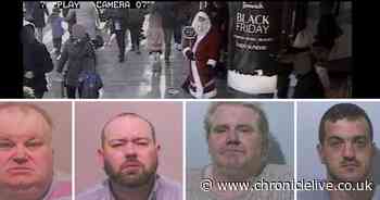The North East paedophiles who could be freed from jail in 2020