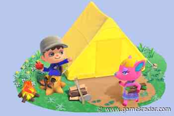 These new images show off Animal Crossing: New Horizons' adorable customisation options