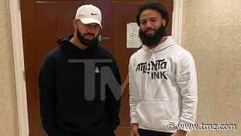 Drake Debuts New Look, Finally Gets His Ears Pierced For Real