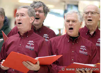 Songs of the season sung