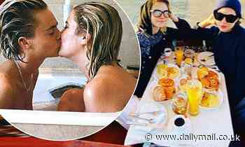 Cara Delevingne surprises gal pal Ashley Benson with trip to Morocco to celebrate her 30th birthday