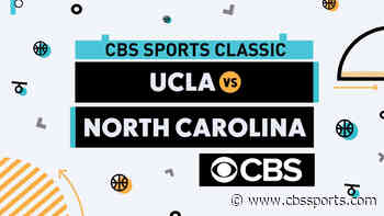 North Carolina vs. UCLA: Live stream, watch online, TV channel, tipoff time, odds, line, pick