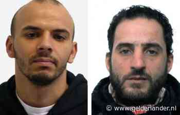 Belgische politie staakt klopjacht op twee ontsnapte gevangenen