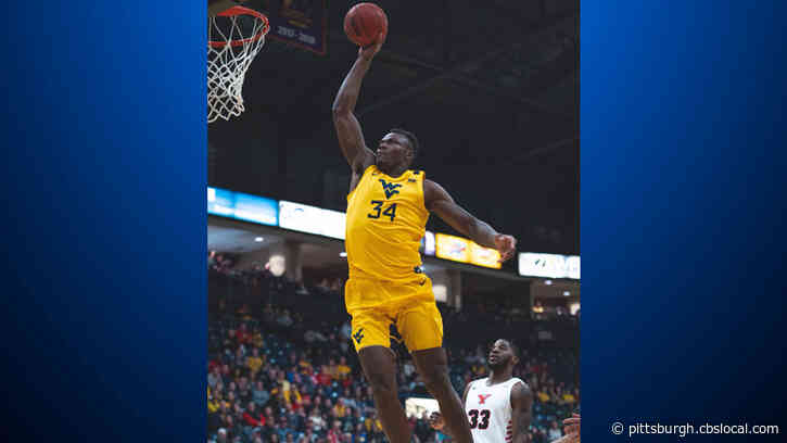 Mountaineers Win Third Straight, Beat Youngstown State 72-64
