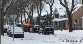 Edmonton police search drug house, charges pending