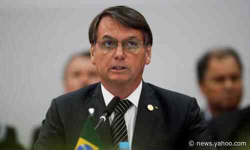 Brazil: Bolsonaro in homophobic outburst as corruption scandal swirls