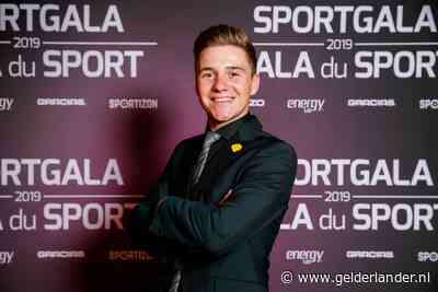 Supertalent Evenepoel volgt Hazard op als Sportman van het Jaar in België