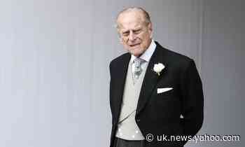 Prince Philip to spend ‘a few more days’ in hospital
