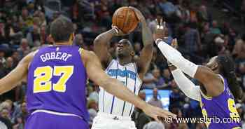 Live: Jazz take on Hornets in Charlotte Saturday afternoon