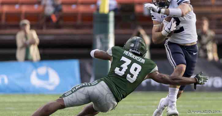 The Hawaii Bowl is a lower-tier game in the postseason landscape, but for BYU, it’s paradise