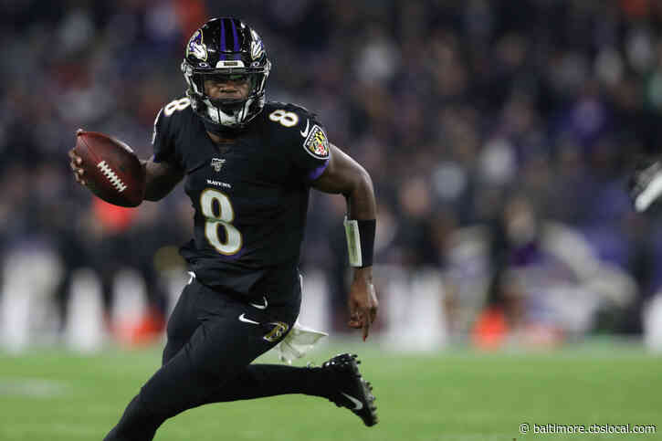 Lamar Jackson Could Make NFL History With Help Of Ryan Fitzpatrick, Kyler Murray