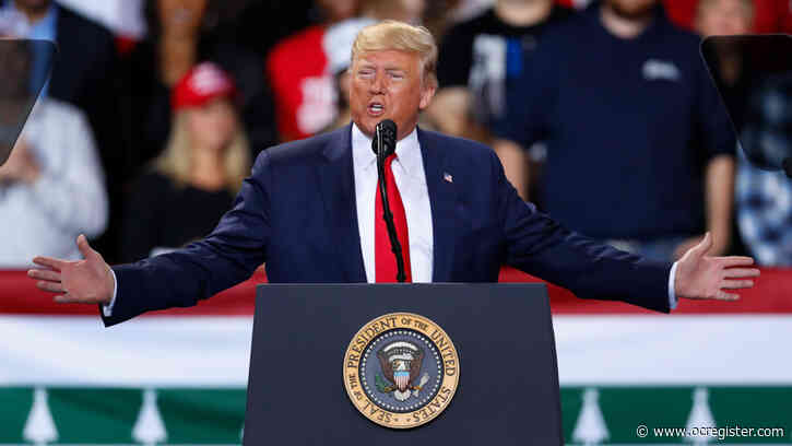 History will judge more than Donald J. Trump: Doug McIntyre