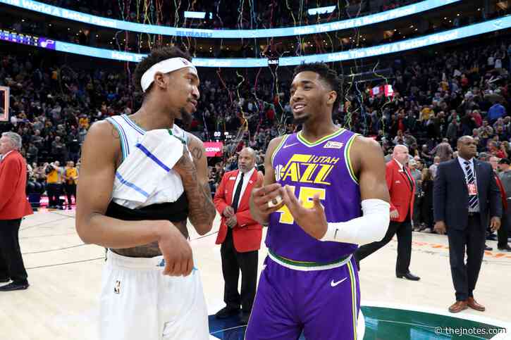 Game thread: Utah Jazz looking for 5th straight win