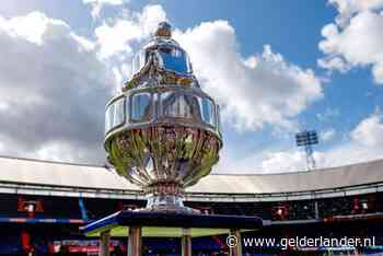 KNVB-beker: AZ in kwartfinale mogelijk thuis tegen PSV