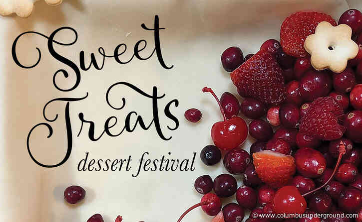 Sweet Treats Dessert Festival returns for 6th year!