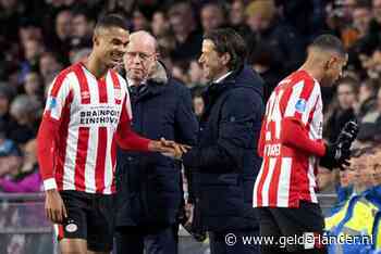 Faber na hectische PSV-week: ‘Uitrusten en met een frisse kop beginnen’