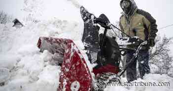 If it seems like Minnesota winters have gone crazy ...